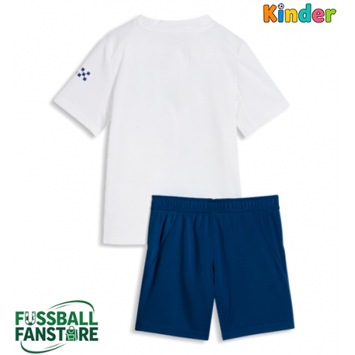 Manchester City Replik 3rd trikot Kinder 2026-27 Kurzarm (+ Kurze Hosen)